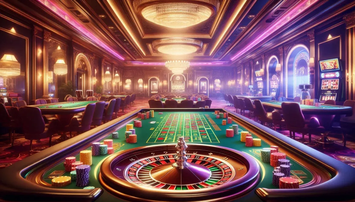 Maybury Casino